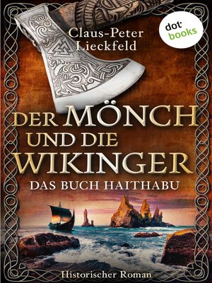 cover image of Der Mönch und die Wikinger--Das Buch Haithabu